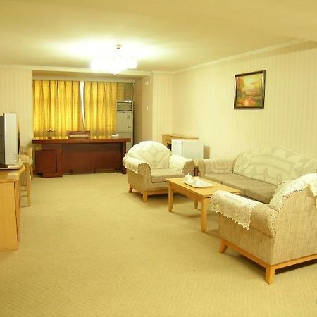 Wangfujing Dawan Hotel Beijing Exterior photo