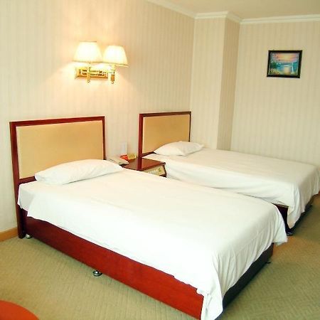 Wangfujing Dawan Hotel Beijing Exterior photo