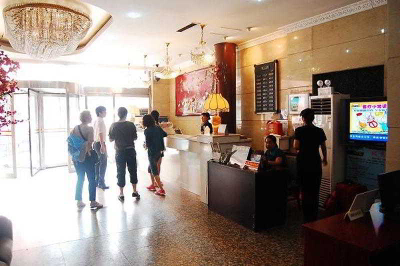 Wangfujing Dawan Hotel Beijing Exterior photo