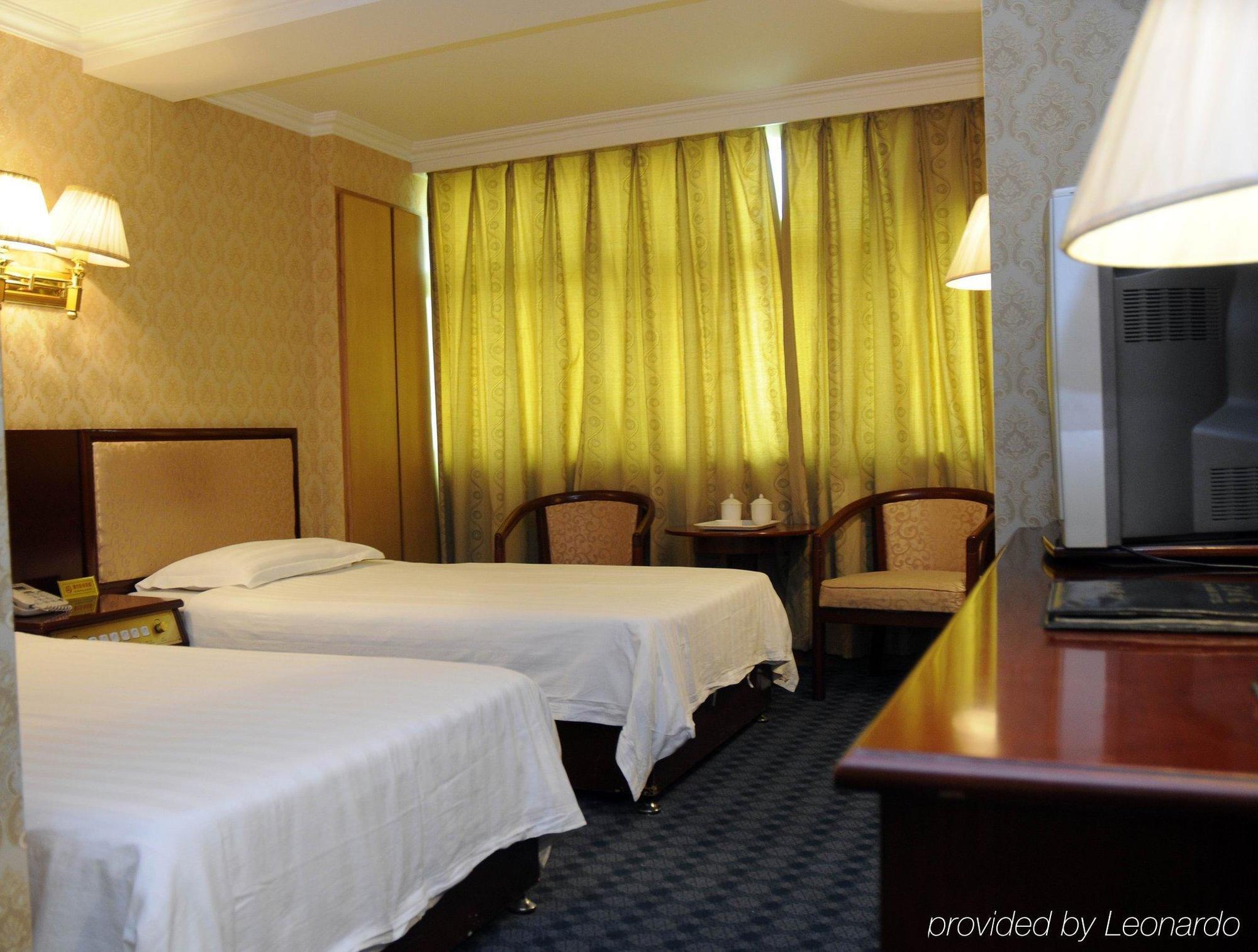 Wangfujing Dawan Hotel Beijing Exterior photo